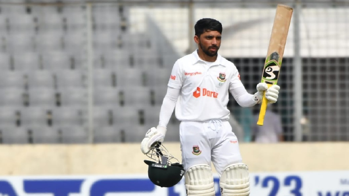 ২৬ ইনিংস পর মুমিনুলের সেঞ্চুরি