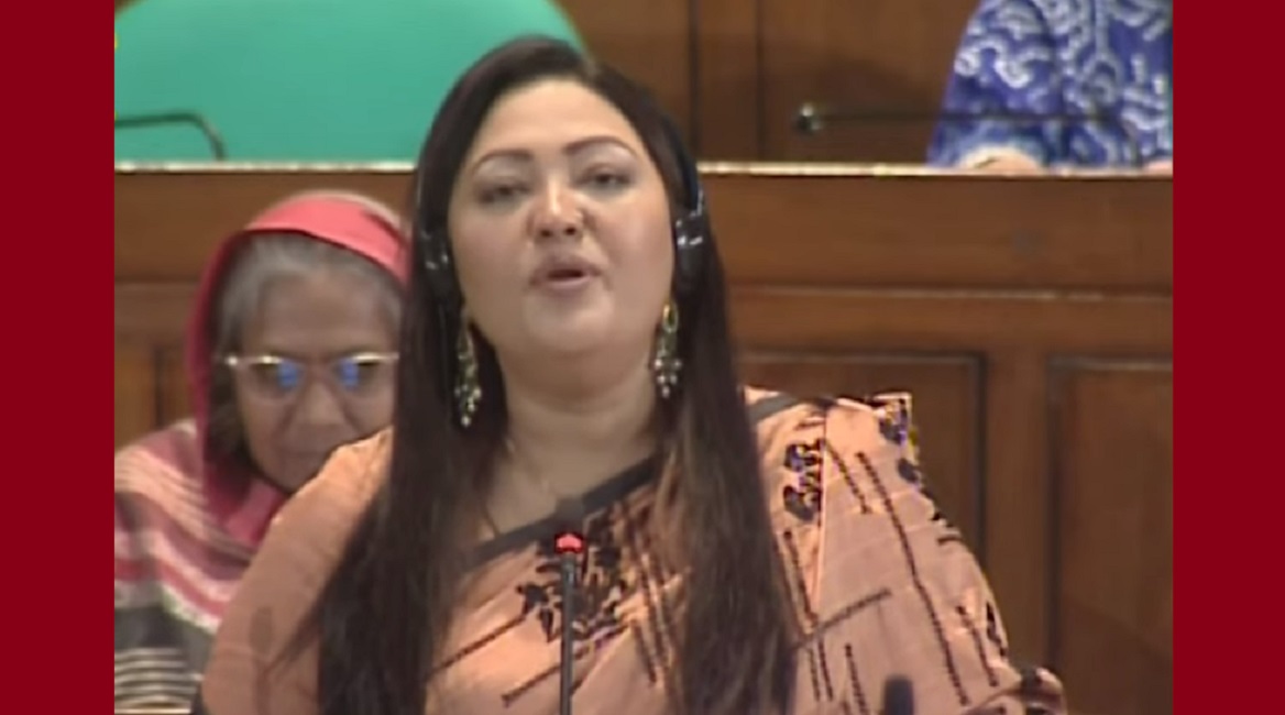 বঙ্গবন্ধু ও শেখ হাসিনার উন্নয়ন নিয়ে সংসদে দুটি গান গাইলেন মমতাজ (ভিডিও)