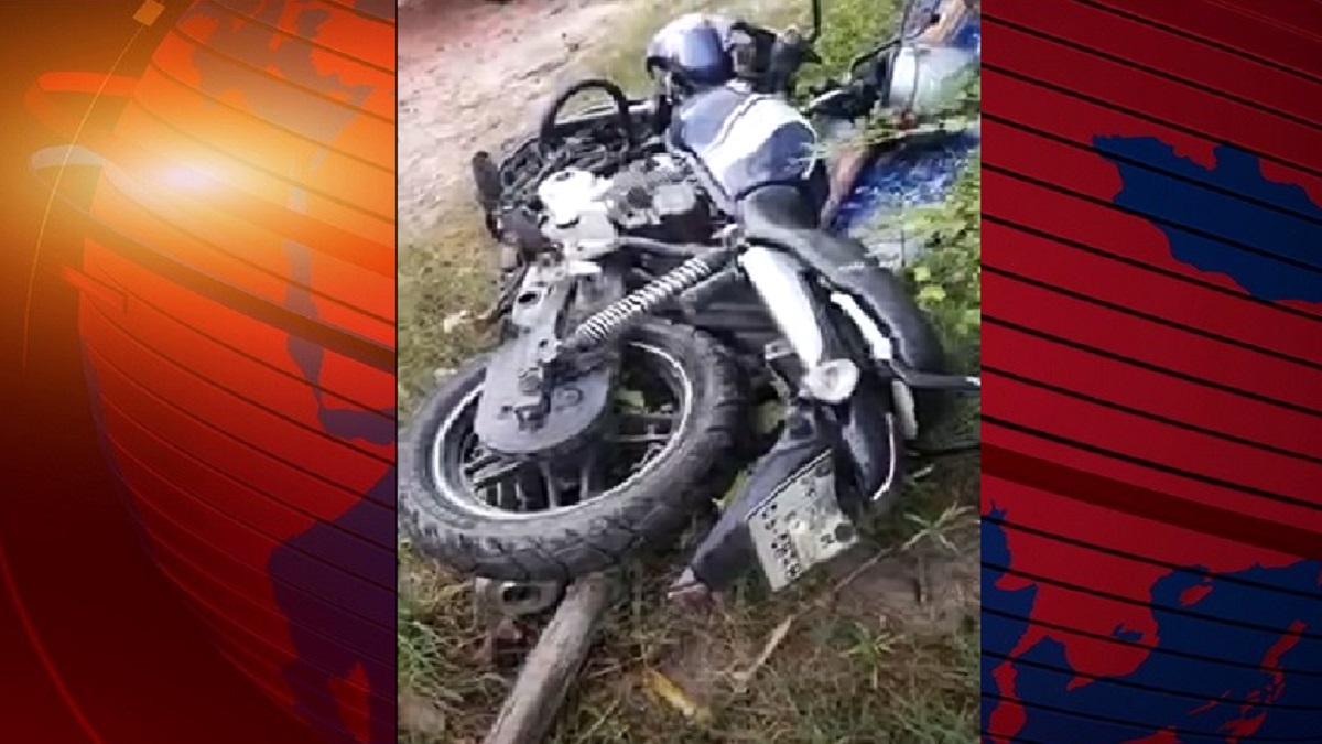 ফরিদপুরের ভাঙ্গায় সড়ক দুর্ঘটনায় মোটরসাইকেল চালক নিহত