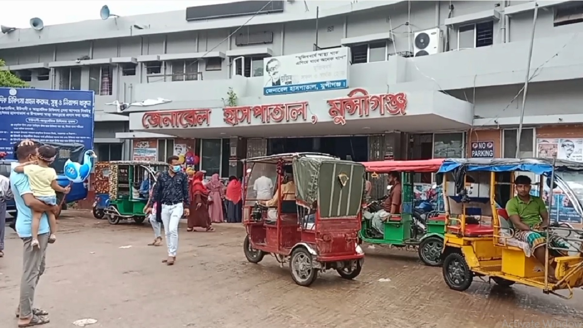 মুন্সিগঞ্জে মাদক নিয়ে বিরোধে ধারালো অস্ত্র দিয়ে বৃদ্ধকে কুপিয়ে হত্যা