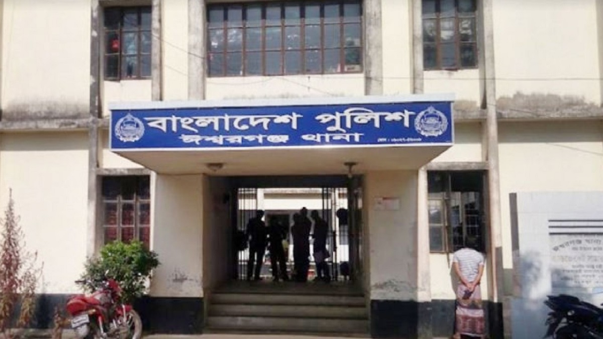 ময়মনসিংহে মানবতাবিরোধী অপরাধে অভিযুক্ত ২ আসামি গ্রেফতার