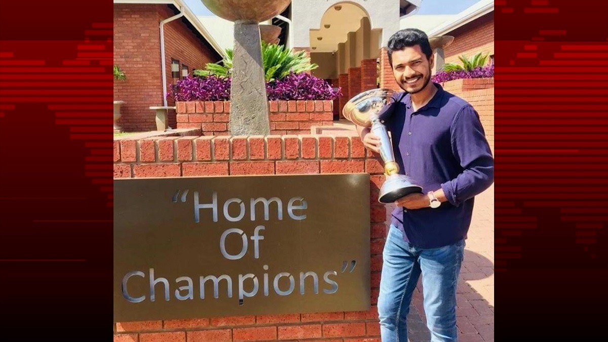 বাংলাদেশ দলের ভারপ্রাপ্ত ফিজিও সানি