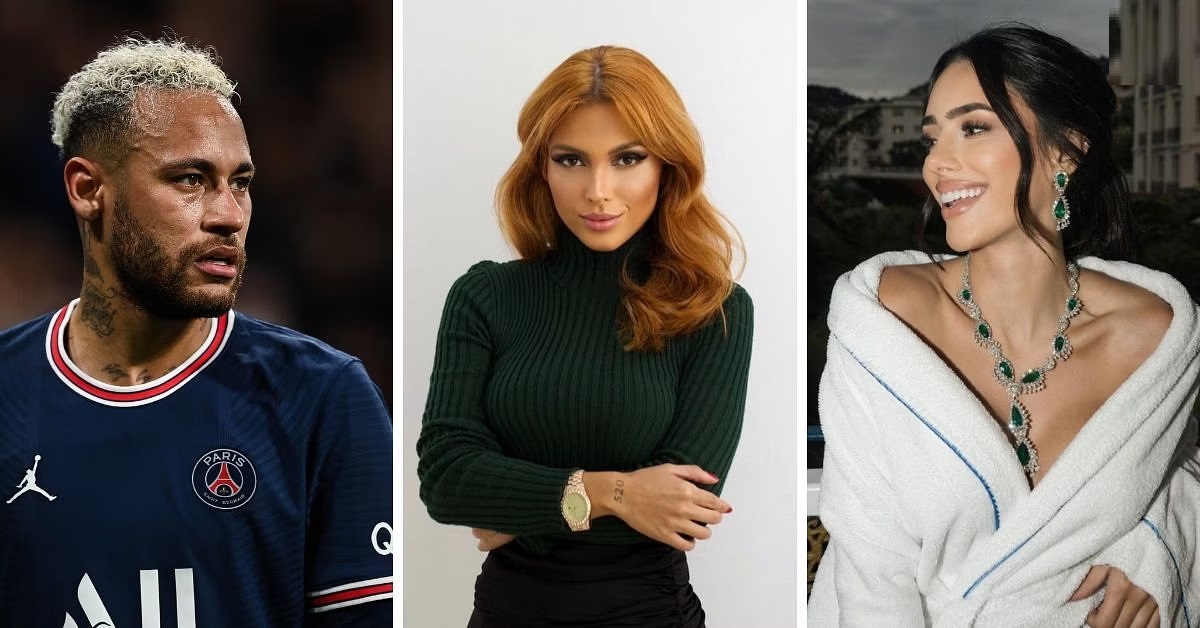 সন্তানসম্ভবা প্রেমিকাকে রেখে ব্লগারের সঙ্গে প্রেম, ক্ষমা চাইলেন নেইমার!