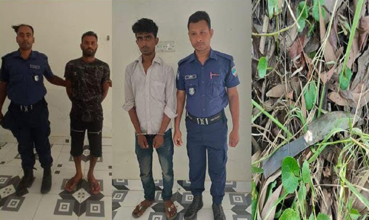 নড়াইলে গ্রাম পুলিশ হত্যার ঘটনায় গ্রেফতার ২