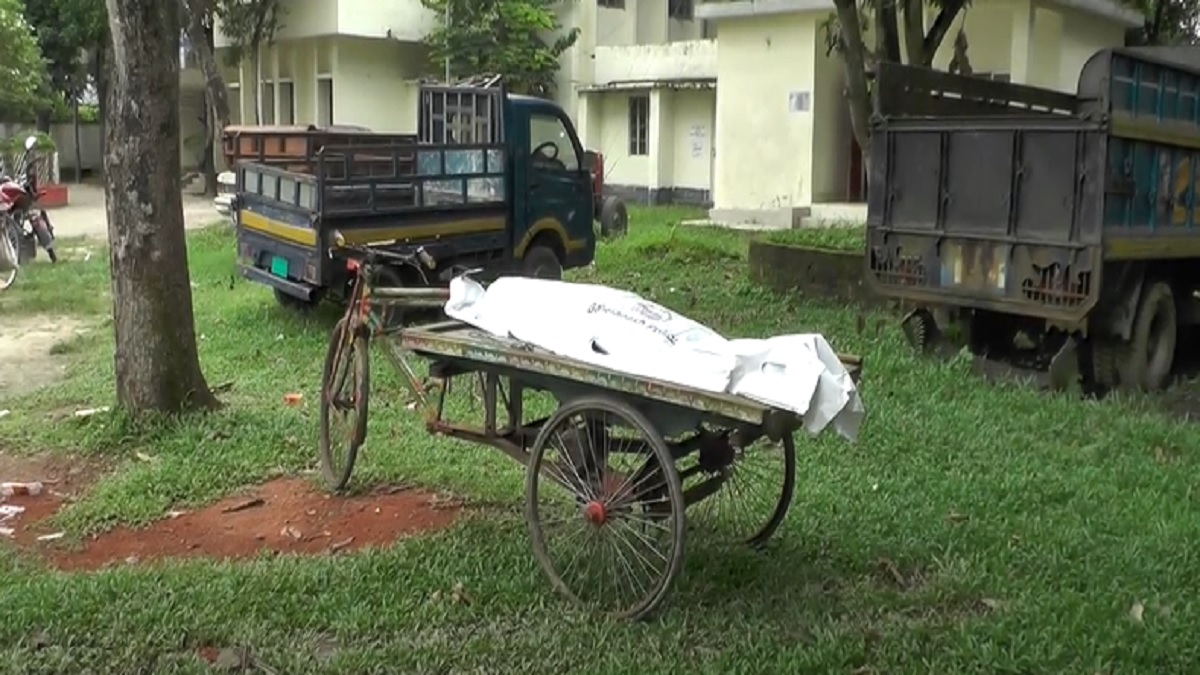 নরসিংদীতে ছুরিকাঘাতে কলেজছাত্রী খুন