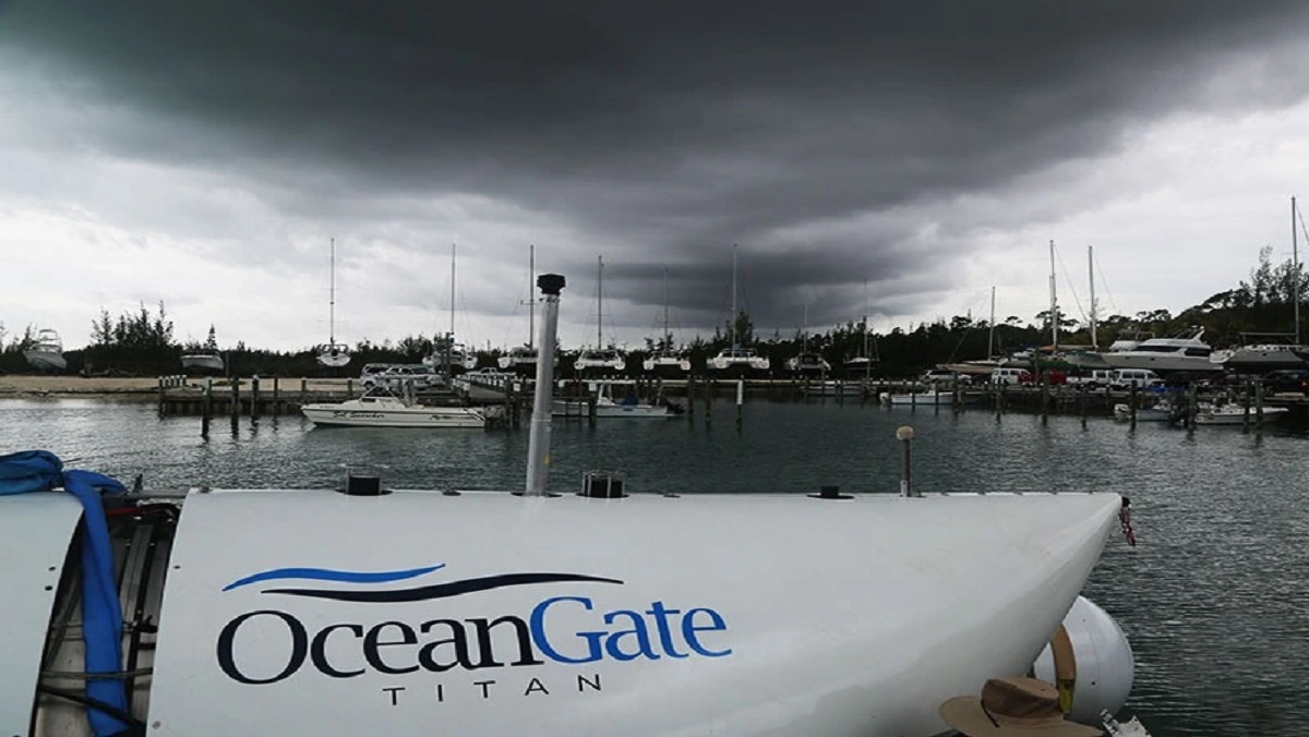 ‘টাইটান-বিপর্যয় নিয়ে এখনই বিচার করা ঠিক হবে না’