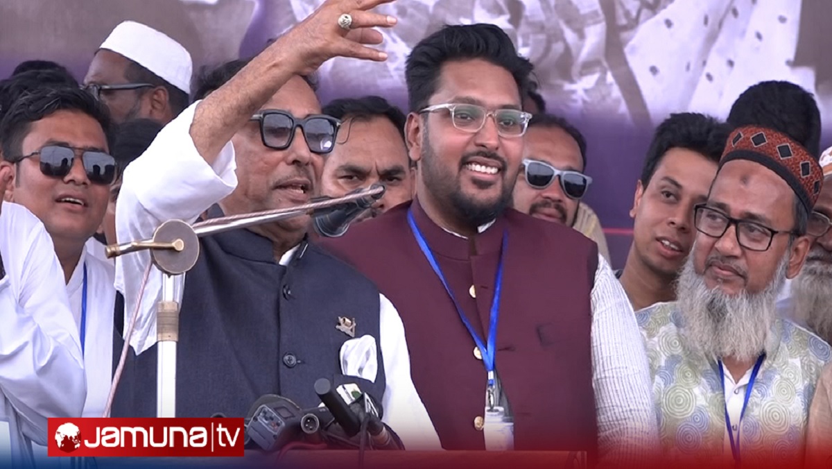 দ্রব্যমূল্যের ঊর্ধ্বগতির কারণ বৈশ্বিক, এতে সরকারের হাত নেই: কাদের