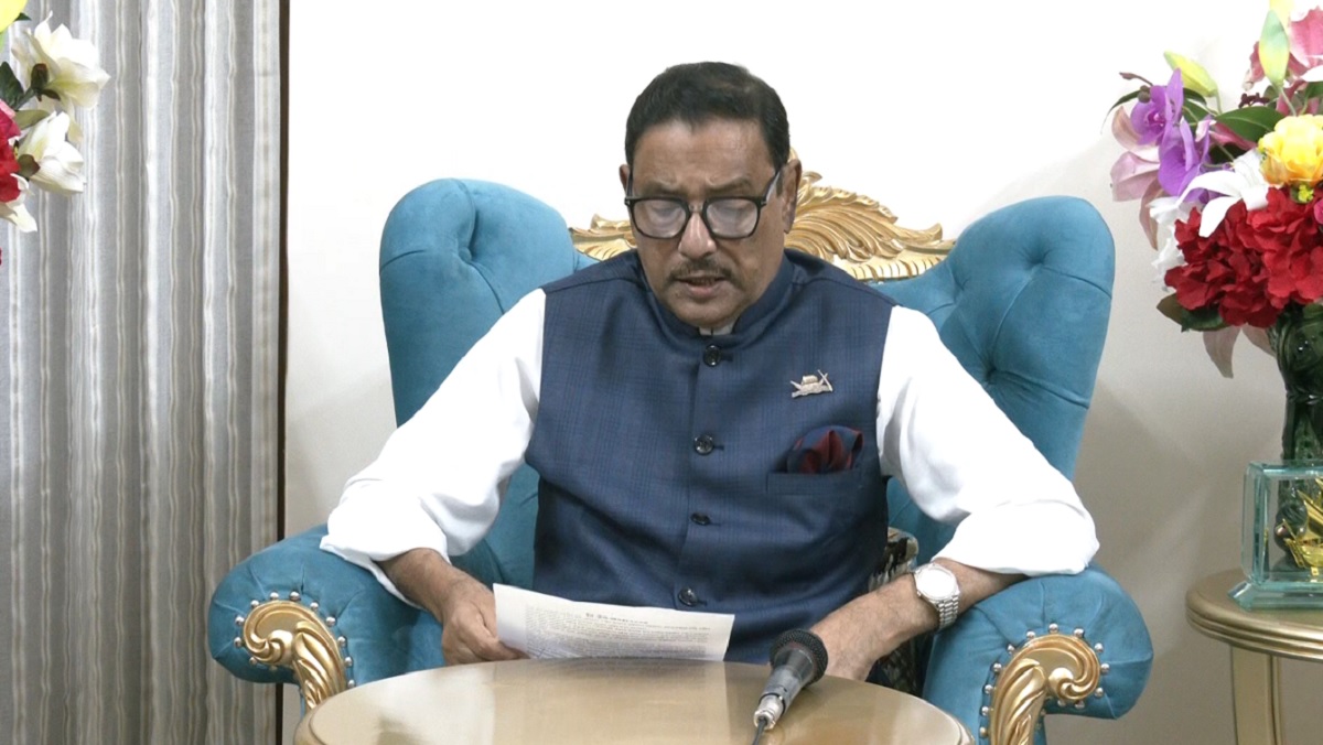 এবারও ঘরমুখো মানুষের যাত্রা নিরাপদ ও নির্বিঘ্ন হয়েছে, সেতুমন্ত্রীর দাবি