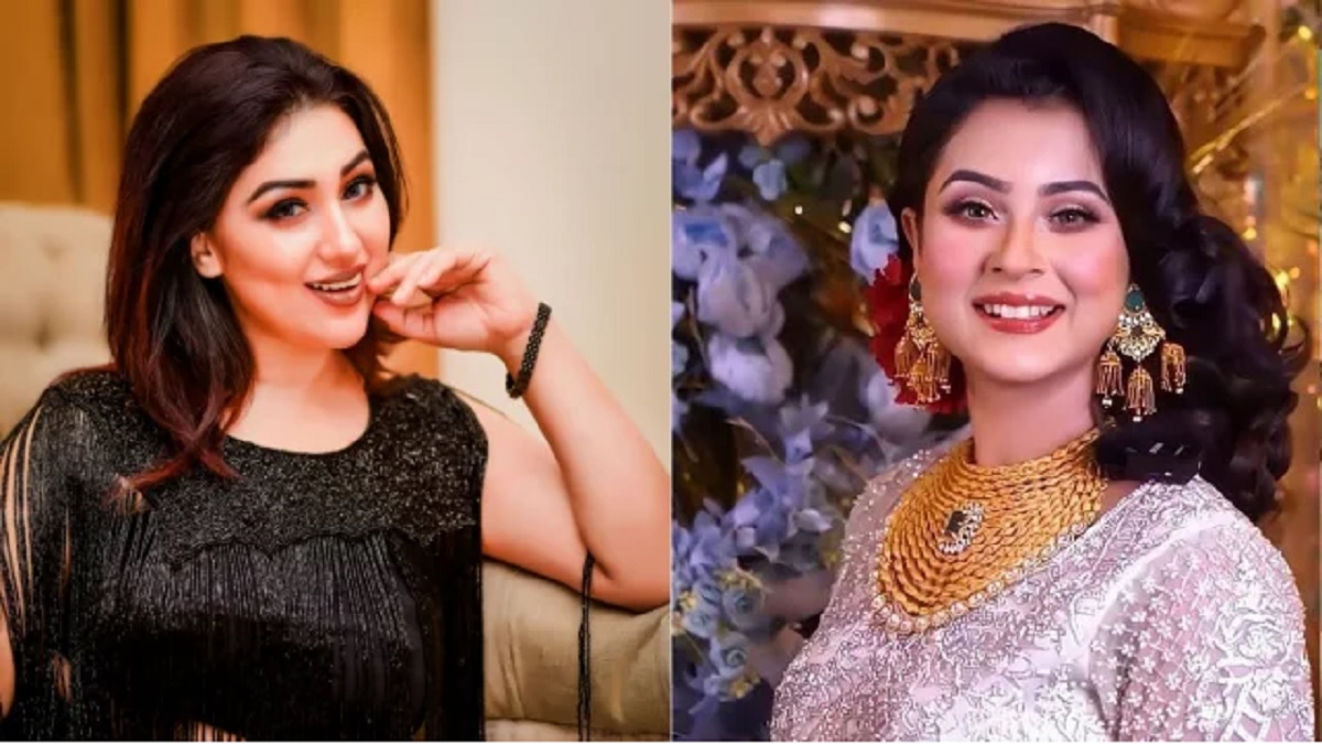 ঈদে এক সাথে মঞ্চ মাতাবেন অপু-বুবলি