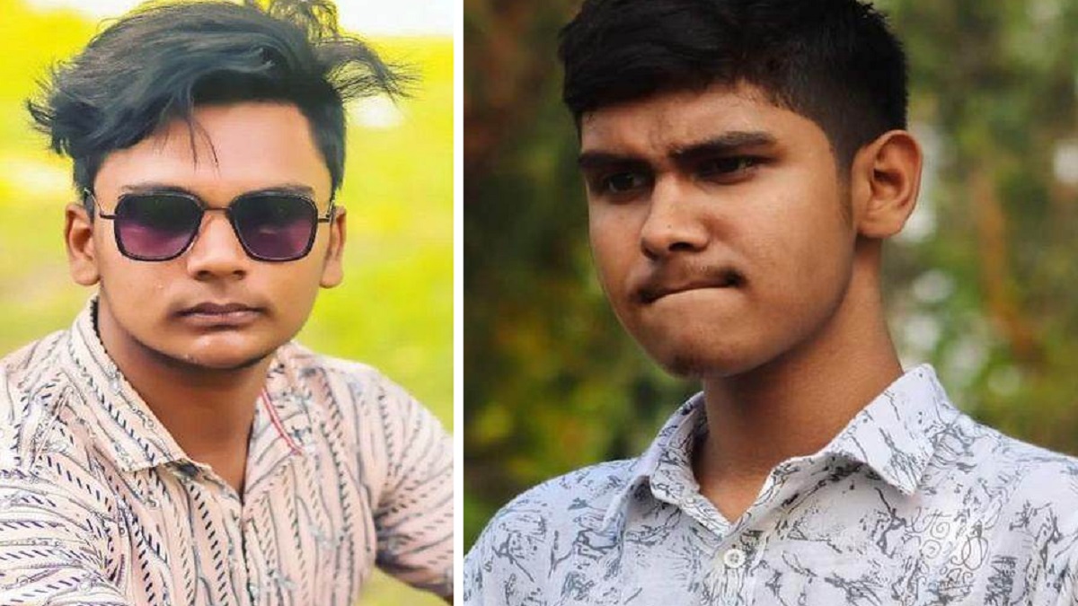 পদ্মায় গোসলে নেমে নিখোঁজ দুই কলেজছাত্র