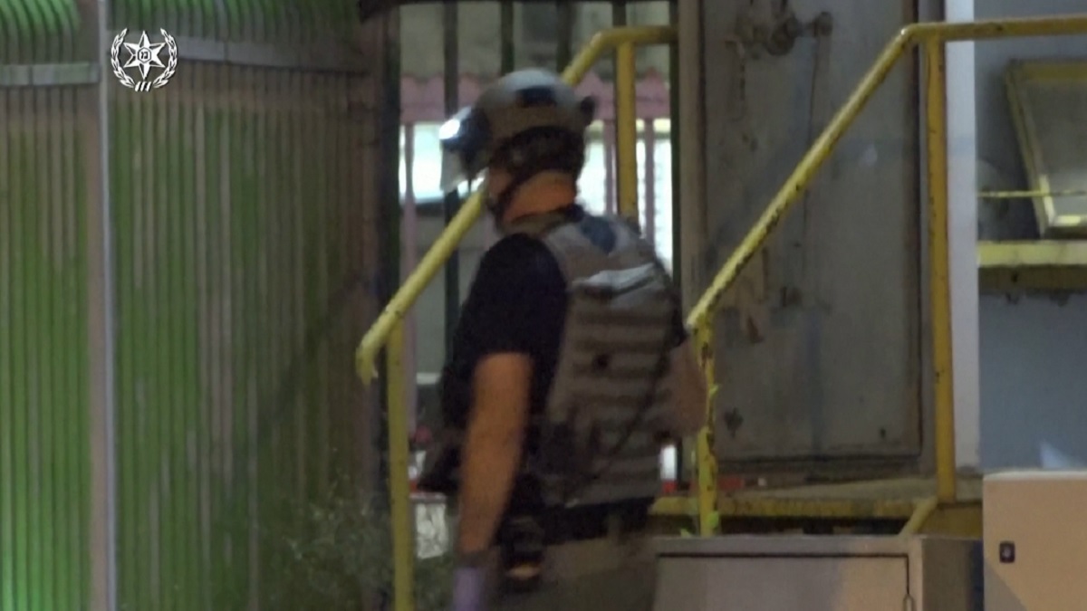 পশ্চিম তীরে অভিযানে আরও এক ফিলিস্তিনির মৃত্যু