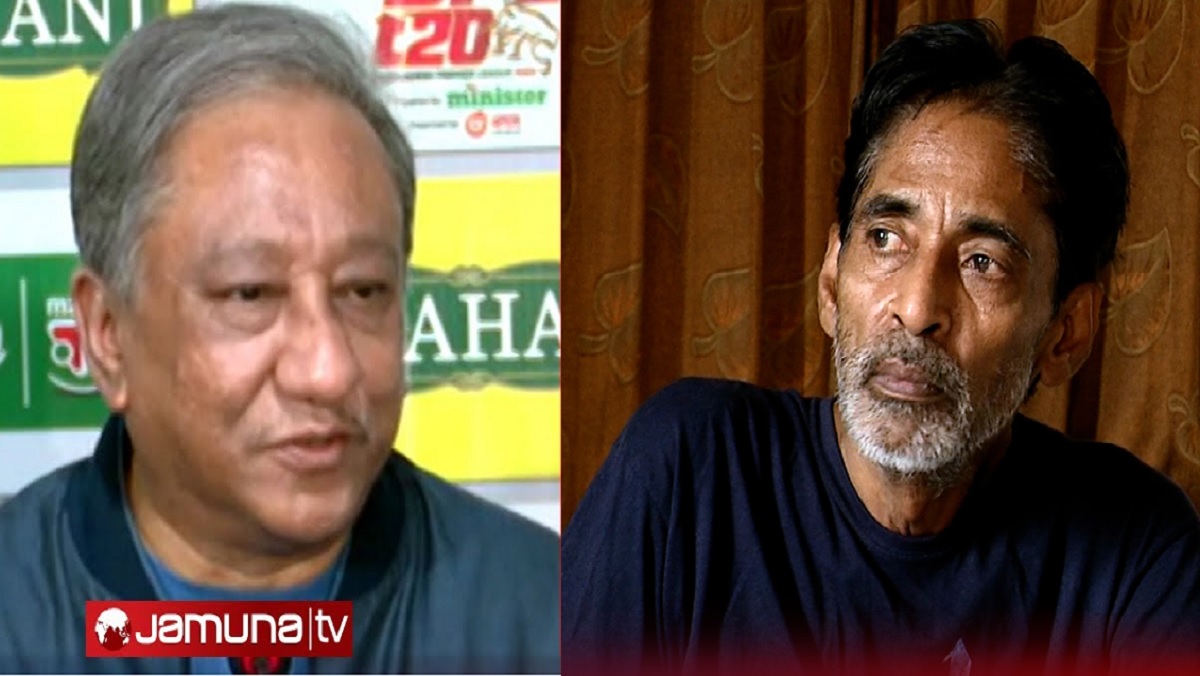 সাবেক ফুটবলার মহসিনের চিকিৎসার দায়িত্ব নিয়েছেন বিসিবি সভাপতি পাপন