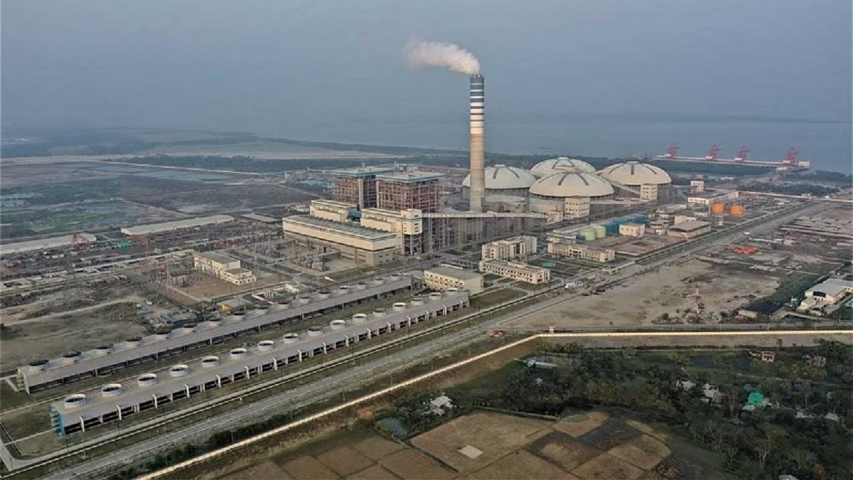 ২০ দিন পর অবশেষে উৎপাদনে ফিরলো পায়রা তাপ বিদ্যুৎকেন্দ্র