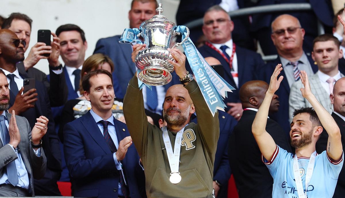 প্রাপ্য ‘স্বীকৃতি’ পেতেই চ্যাম্পিয়নস লিগ জিততে চাই: গার্দিওলা