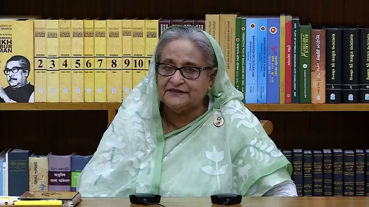 ‘দেশে গণতন্ত্রের ধারা অব্যাহত থাকায় ডিজিটাল বাংলাদেশ বিনির্মাণে সফল হয়েছে আ. লীগ’