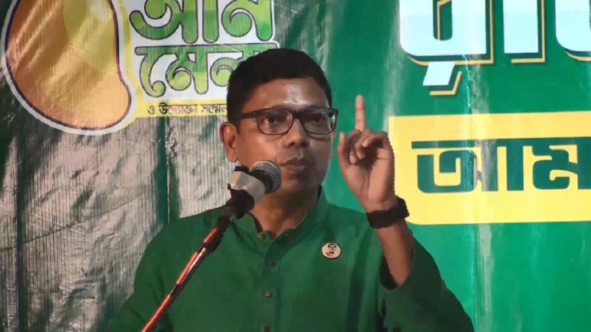 শেখ হাসিনা ঘরে ঘরে বিদ্যুৎ পৌঁছে দিয়েছেন: পলক