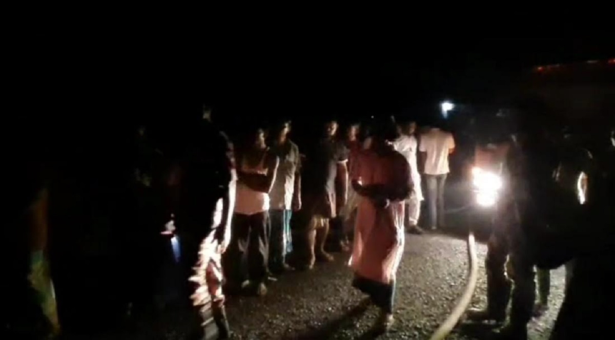 পঞ্চগড়ে সড়কে চাচা-ভাতিজার ক্ষতবিক্ষত মরদেহ