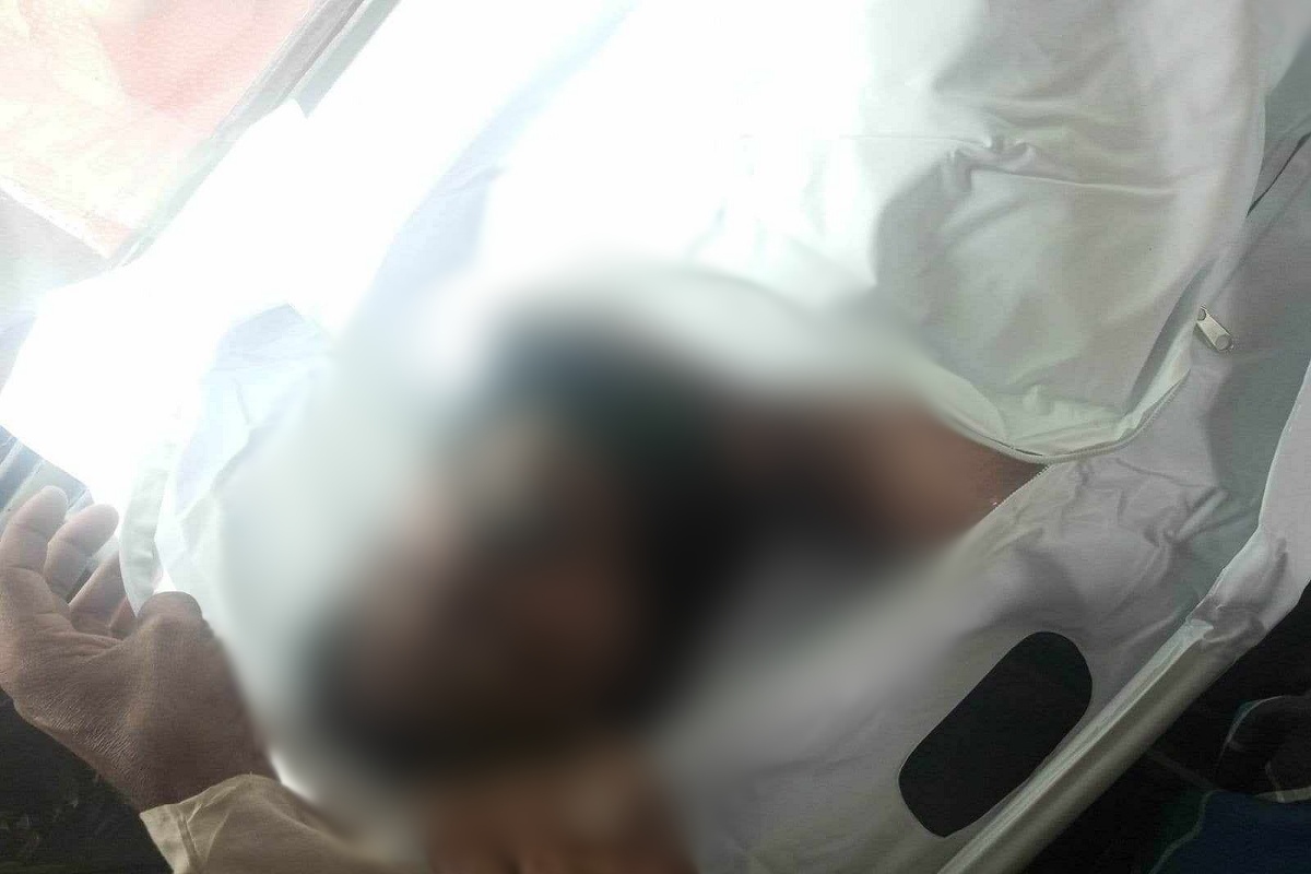 নানা বাড়ি বেড়াতে গিয়ে পানিতে ডুবে দুই ভাইয়ের মৃত্যু