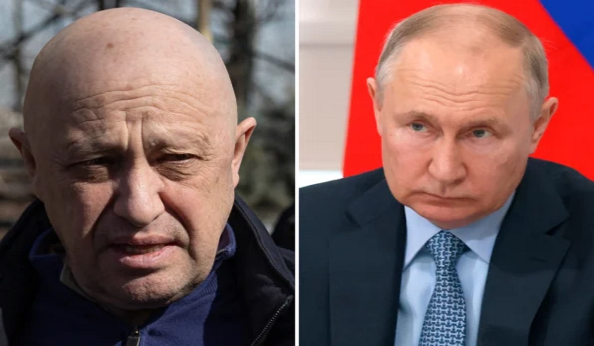 ‘পুতিন ভুল করছে’, আত্মসমর্পণের আহ্বান প্রত্যাখ্যান করে প্রিগোঝিনের মন্তব্য