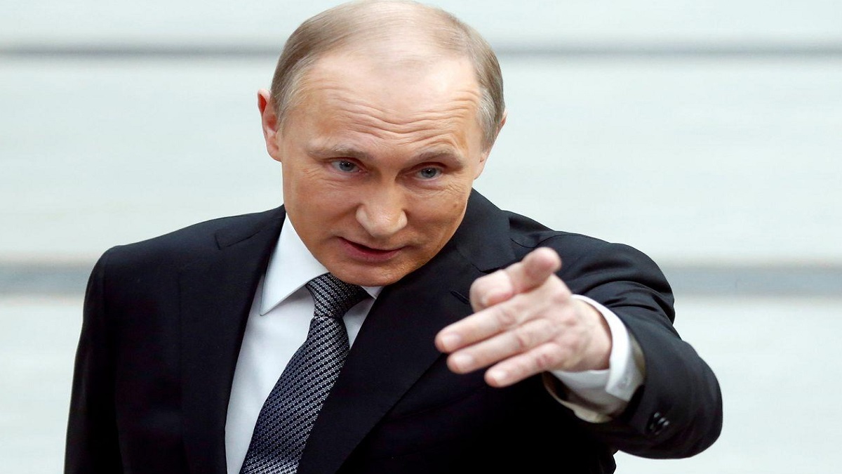 চাইলেই কিয়েভের একাংশ ধ্বংস করতে পারতাম, কিন্তু সেটি লক্ষ্য ছিল না: পুতিন