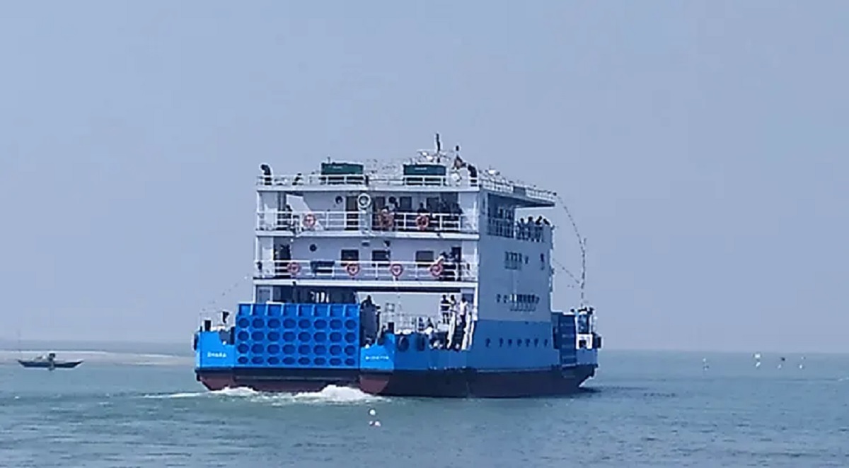 ঈদে দৌলতদিয়া-পাটুরিয়া নৌপথে চলবে ১৮ ফেরি ও ২০টি লঞ্চ