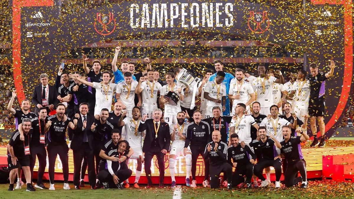 ফোর্বসের মতে বিশ্বের সবচেয়ে দামি ক্লাব রিয়াল মাদ্রিদ