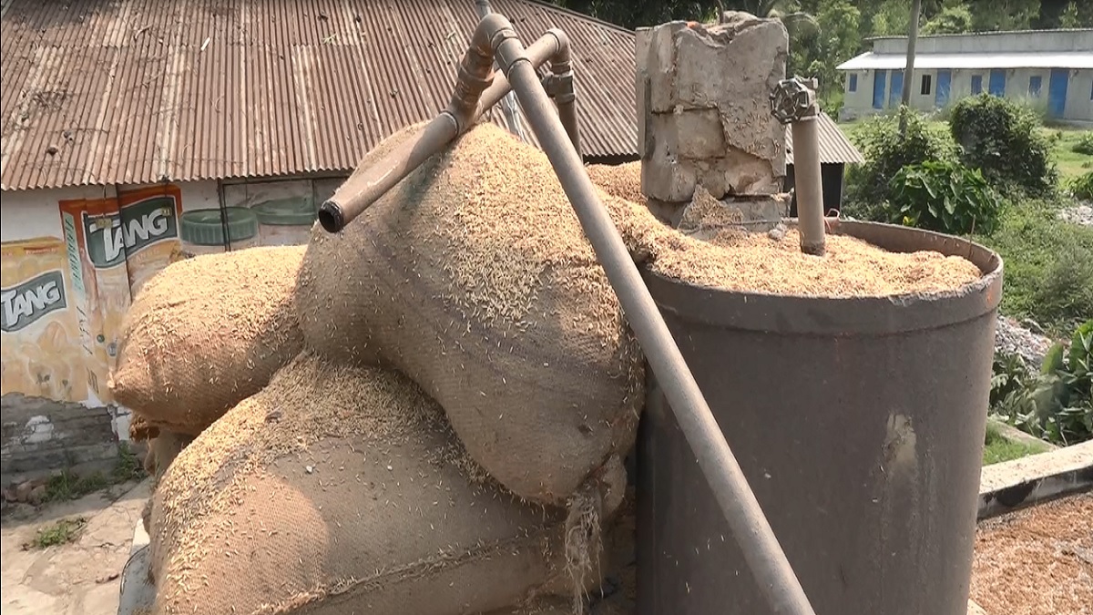 গোপালগঞ্জে রাইস মিলের বয়লার বিস্ফোরণে নিহত ১