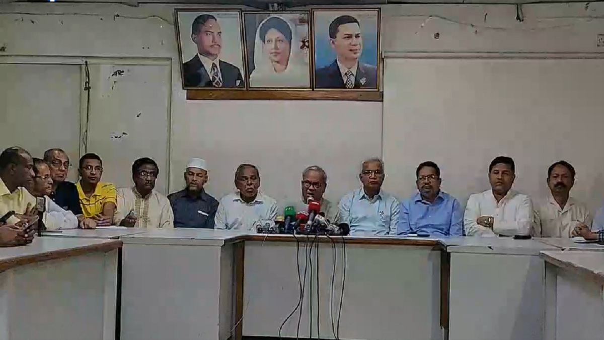 এবার মেহনতি মানুষের পদযাত্রা কর্মসূচি ঘোষণা বিএনপির