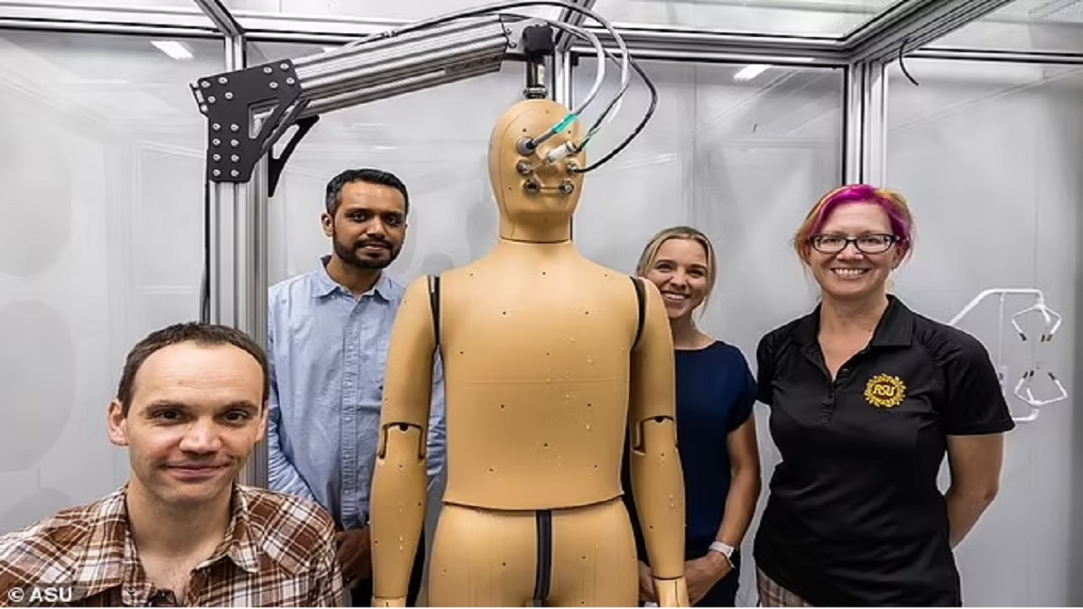 আসছে নতুন রোবট, মানুষের মতো ঘামবে ও নিঃশ্বাস নেবে!