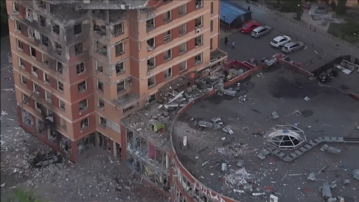 ড্রোন হামলায় ইউক্রেনের ২৩৫ সেনা নিহত: রাশিয়া