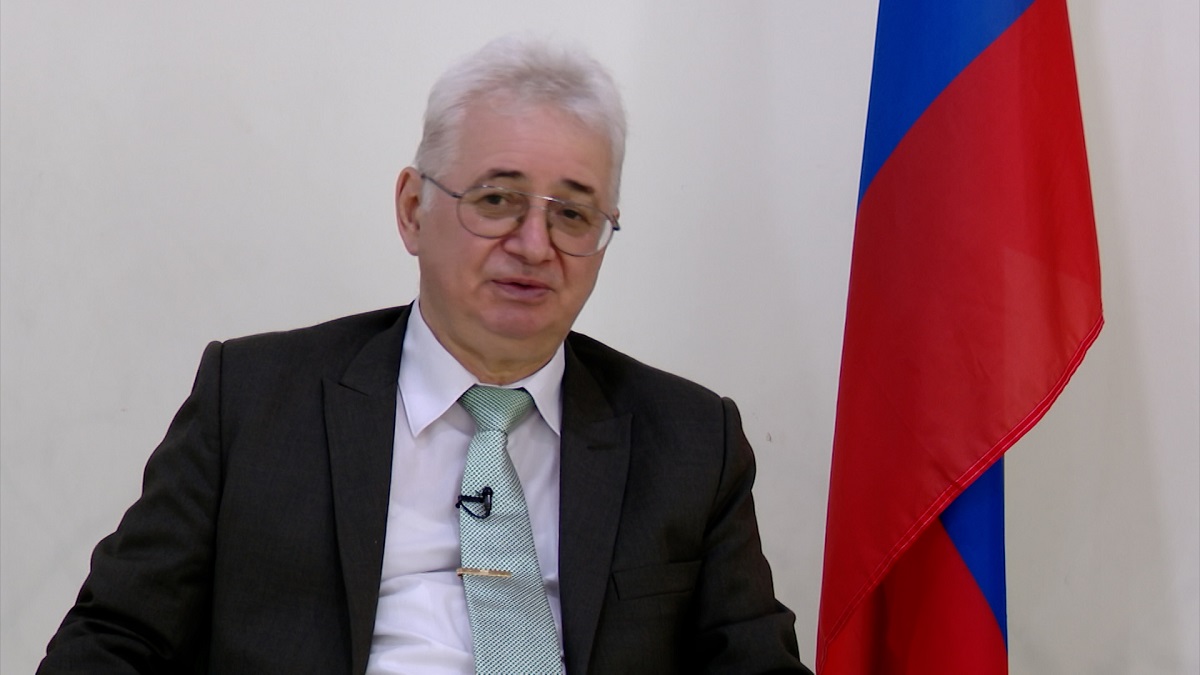 ‘বাংলাদেশ নিয়ে যুক্তরাষ্ট্র বা পশ্চিমাদের সঙ্গে প্রতিযোগিতা করছে না রাশিয়া’