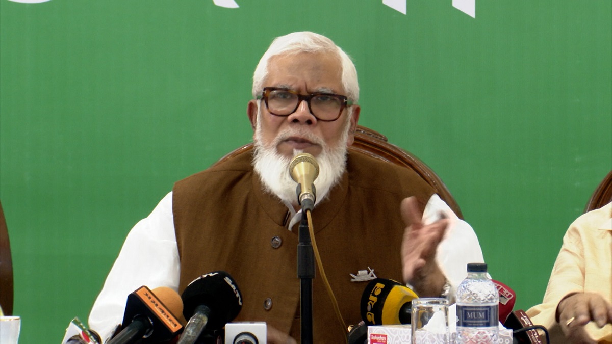 নির্বাচন এলে দেশি-বিদেশি ষড়যন্ত্র শুরু হয়: সালমান এফ রহমান