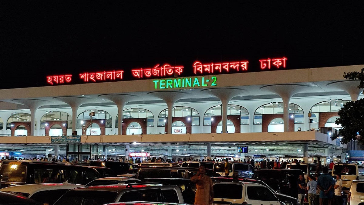 শাহজালালে চালু হচ্ছে জরুরি হটলাইন সেবা