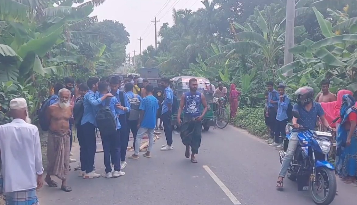 শরীয়তপুরে একঘণ্টার ব্যবধানে বাবা-ছেলের মৃত্যু