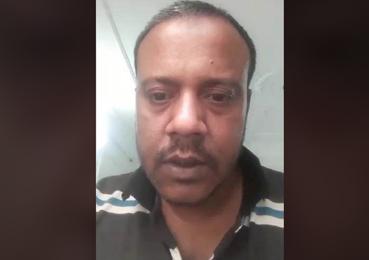 ছিলেন প্রভাষক; সচ্ছলতার আশায় সৌদি আরব গিয়ে ‘গলায় দড়ি’