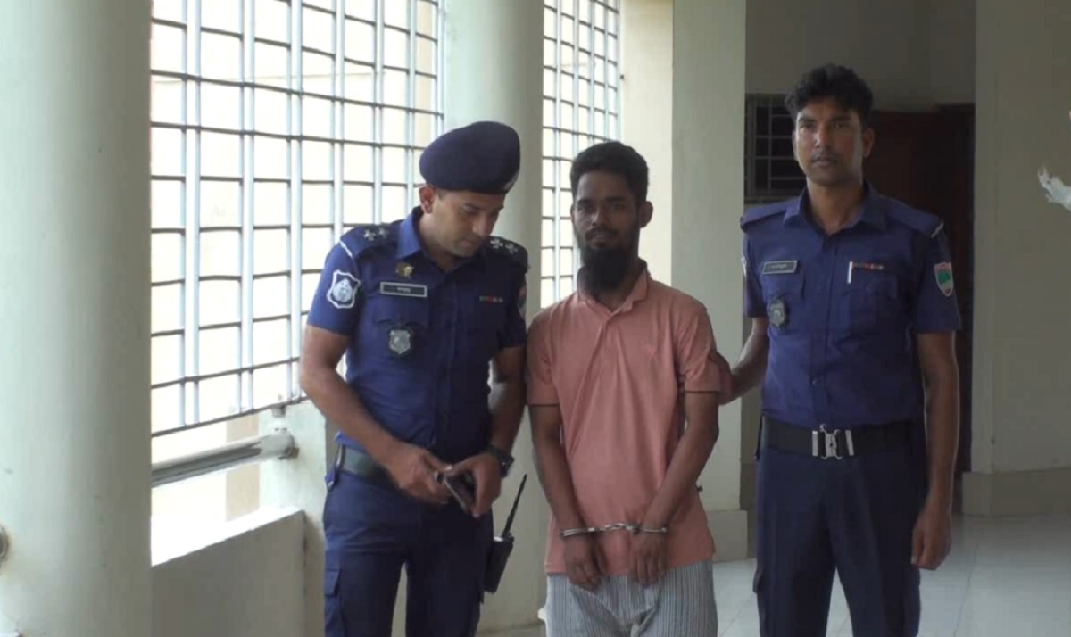 ঢাকা থেকে অপহরণকারীকে আটক করলো সাতক্ষীরা পুলিশ