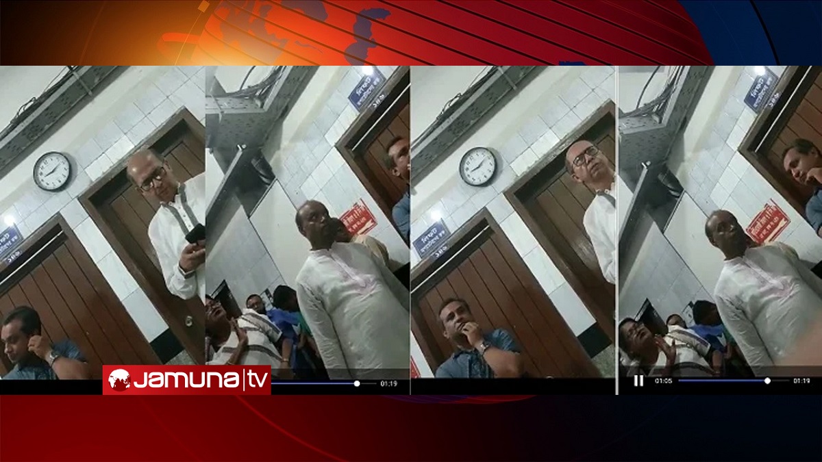 দলীয় নেতাকে গুলি করার হুমকি, কৃষক লীগ সা. সম্পাদক স্মৃতির বক্তব্য ভাইরাল (ভিডিও)