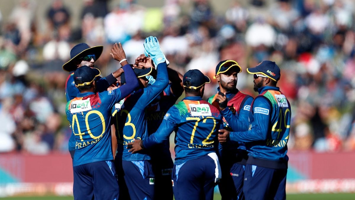 বিশ্বকাপ বাছাইয়ে শ্রীলঙ্কার ১৫ সদস্যের দল ঘোষণা; নেই ম্যাথিউজ