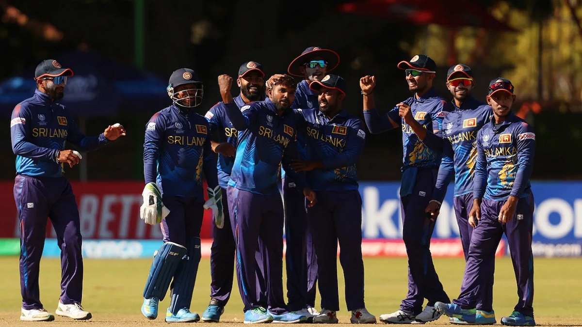 স্কটল্যান্ডকে ৮২ রানে হারালো শ্রীলঙ্কা