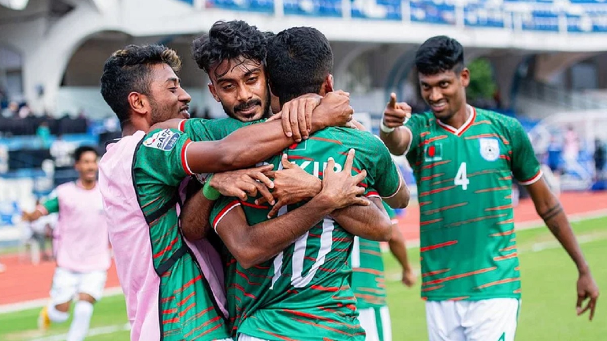 বাংলাদেশ কি সাফের সেমিতে যেতে পারবে?