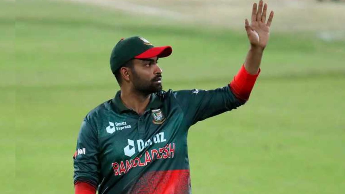 পিঠের পুরোনো ব্যথা বেড়েছে তামিমের