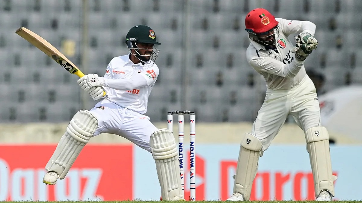 সেঞ্চুরির অপেক্ষায় মুমিনুল, ৬০০ ছাড়ালো বাংলাদেশের লিড