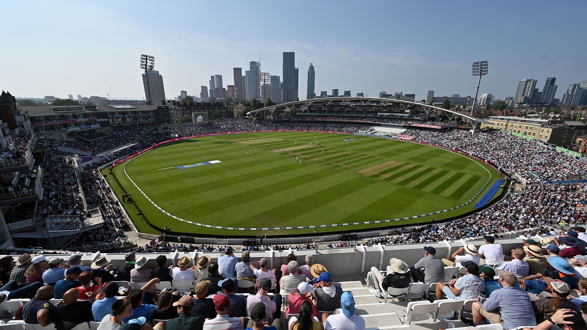 টেস্ট চ্যাম্পিয়নশিপের ফাইনাল ওভালে হওয়ার কারণ
