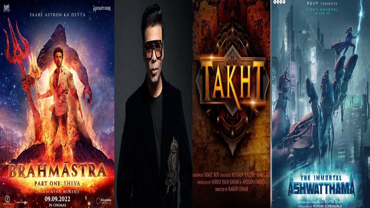 ঘোষণাতেই আটকে আছে যেসব বলিউডি সিনেমা