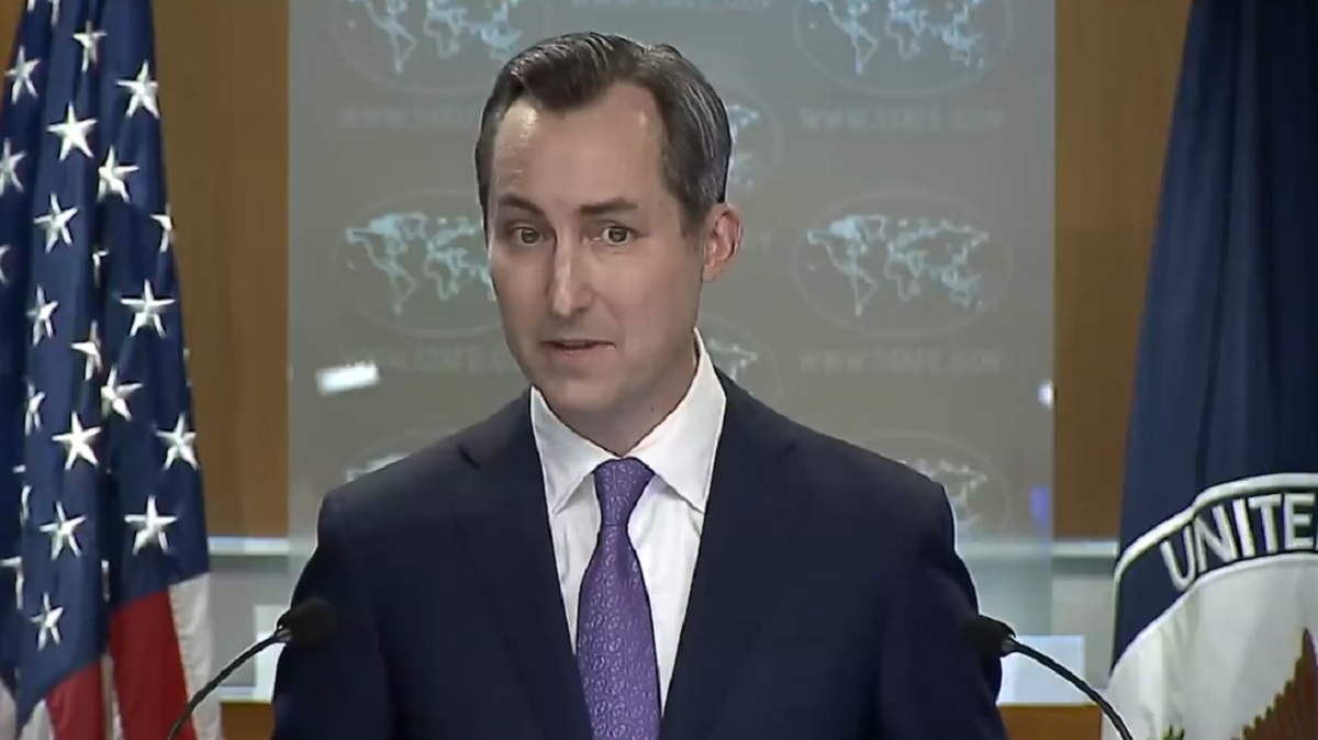 সেন্টমার্টিন নিয়ে বাংলাদেশের সঙ্গে কখনো আলোচনা হয়নি: মার্কিন পররাষ্ট্র দফতর