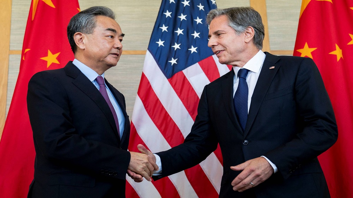 বরফ গলাতে চীন সফরে যাচ্ছেন মার্কিন পররাষ্ট্রমন্ত্রী, ফল হবে কতটা?