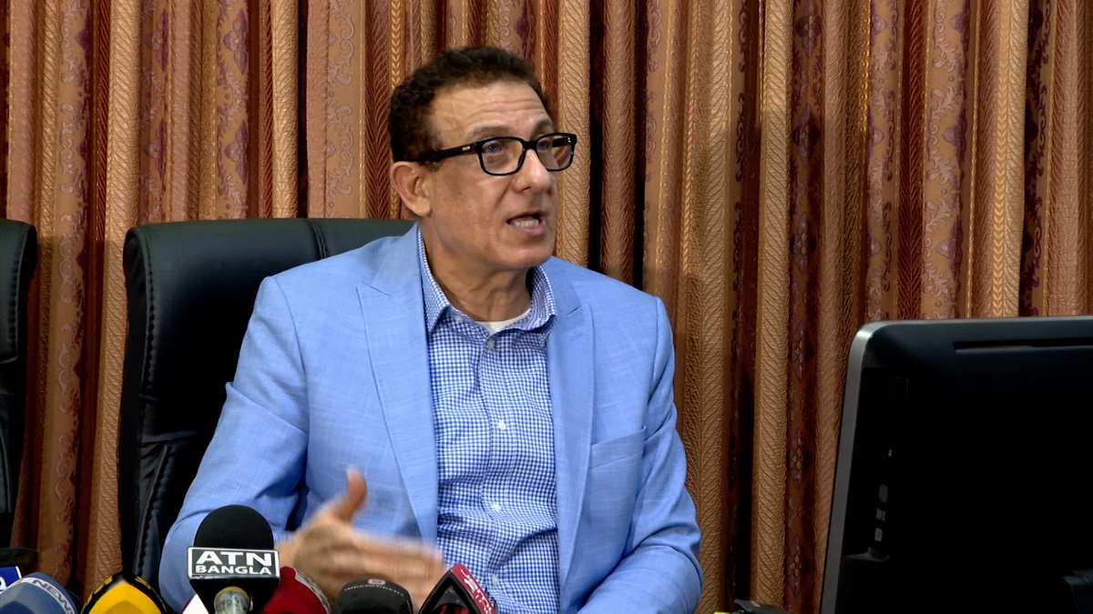 মোসাদের সাথে নুরের বৈঠক বিষয়ে যা বললেন ফিলিস্তিনের রাষ্ট্রদূত