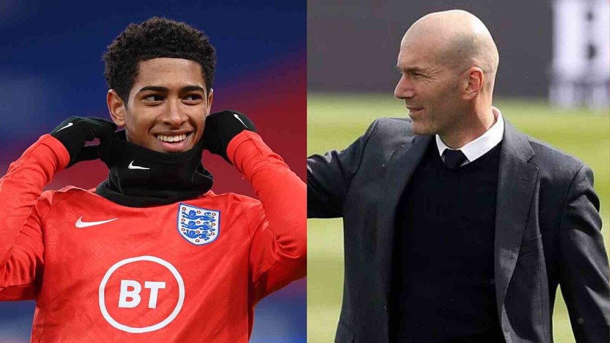 ইউরোপের সফলতম দলটিতে চ্যালেঞ্জ নিতে প্রস্তুত বেলিংহ্যাম: জিদান