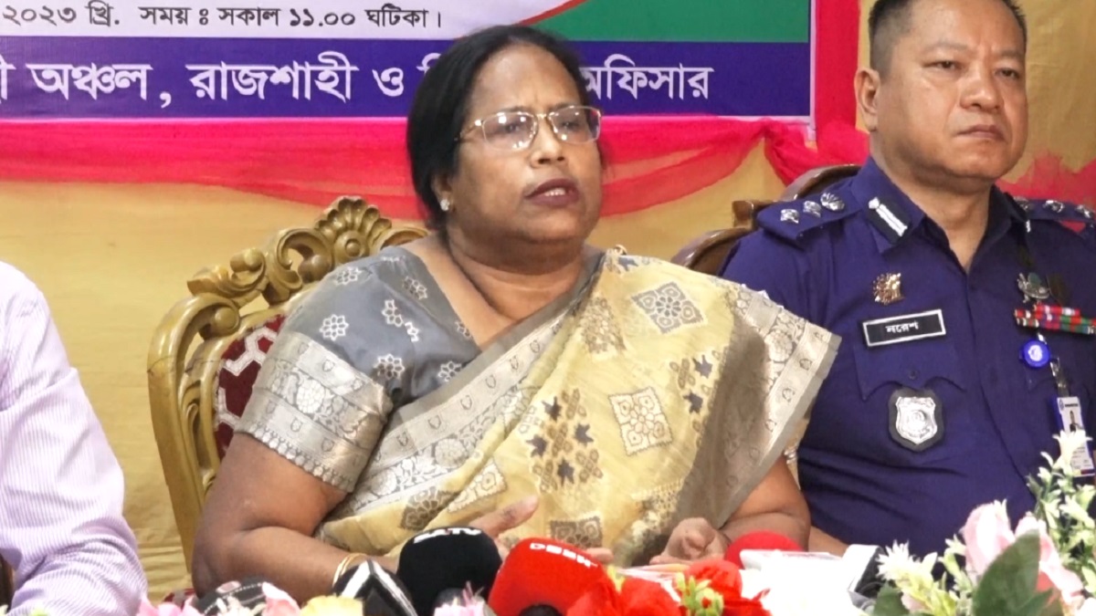 ‘রাসিক নির্বাচন সুষ্ঠু ও নিরপেক্ষভাবে সম্পন্ন করতে নির্বাচন কমিশন বদ্ধপরিকর’