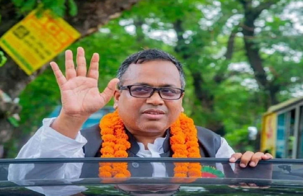 বেনাপোল পৌরসভা নির্বাচনে নাসির উদ্দিন বিজয়ী